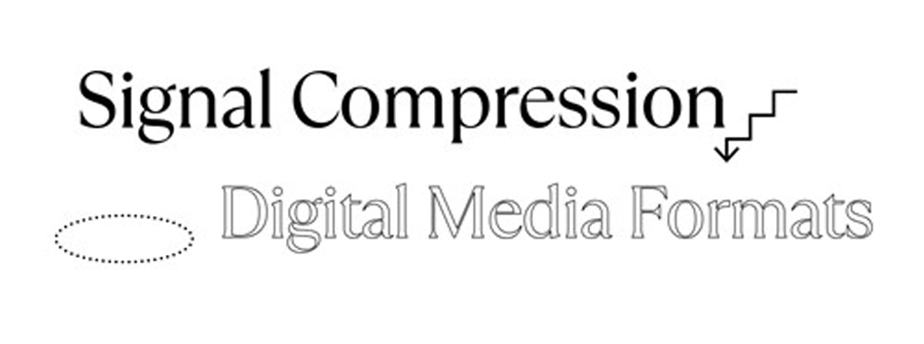 Uncategories | AVEM Classroom - Signal compression